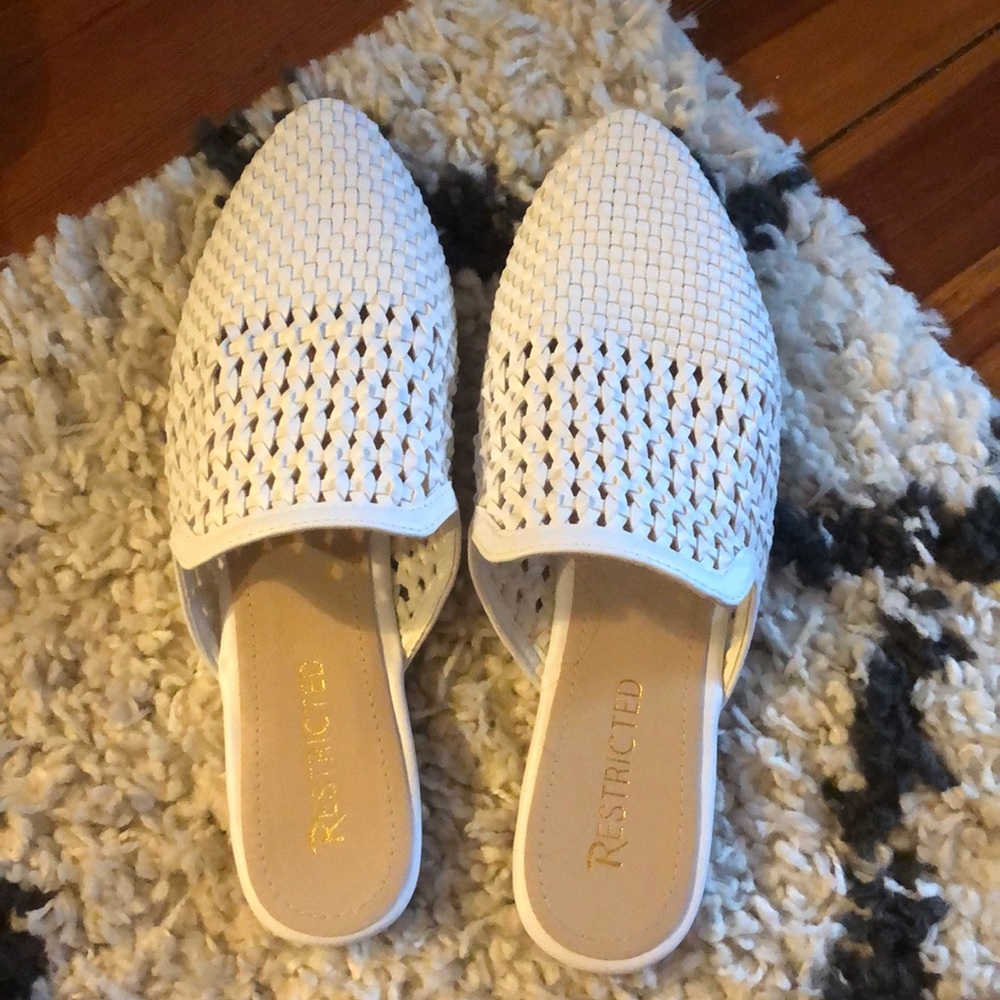 NEW**LOAFERS**